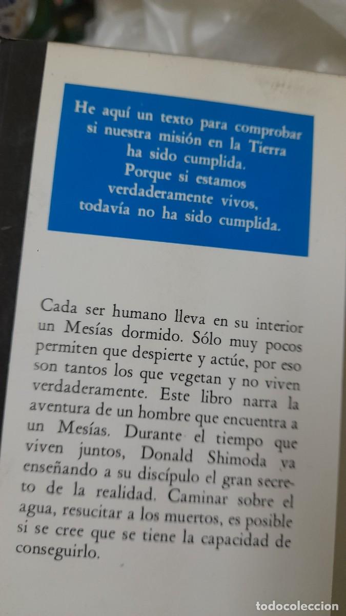 Libros de segunda mano: Libro ilusiones Richard Bach pomaire - Foto 2