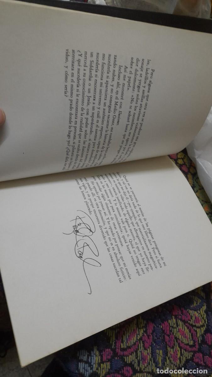 Libros de segunda mano: Libro ilusiones Richard Bach pomaire - Foto 3