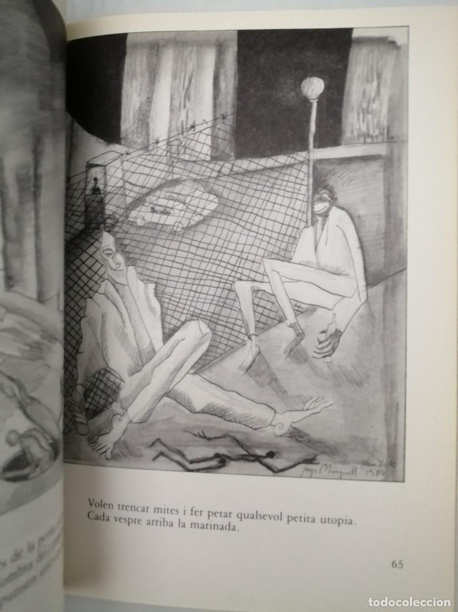 Libros de segunda mano: TRANSPAR&Egrave;NCIES, Quadern de Poes&iacute;a, Num. 2 - Foto 6