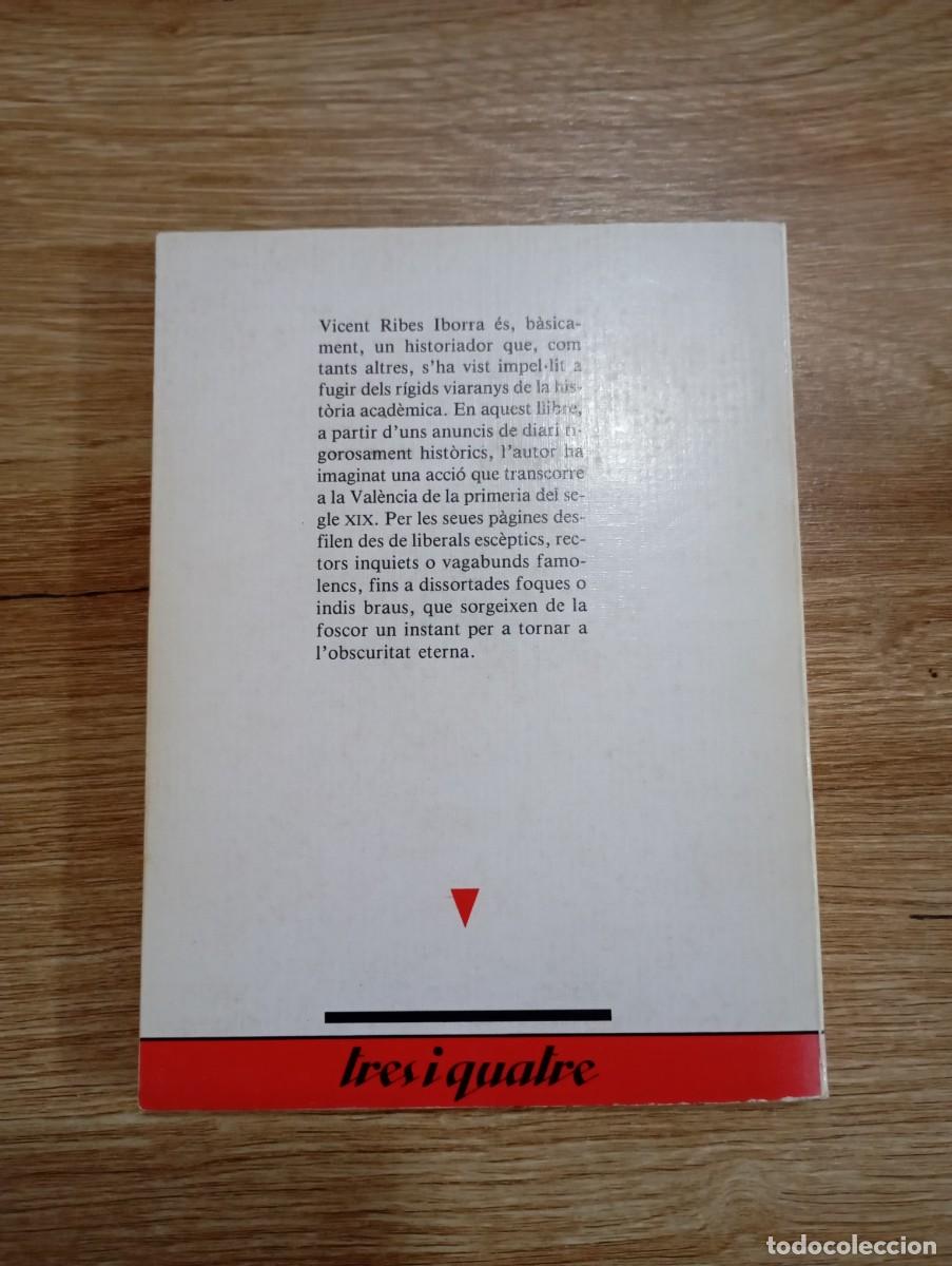 Libros de segunda mano: Guia de forasters Vicent Ribes - Foto 2