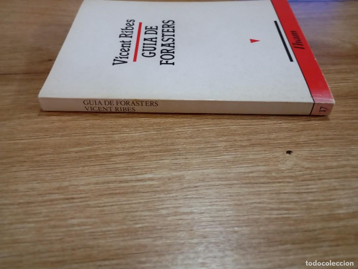 Libros de segunda mano: Guia de forasters Vicent Ribes - Foto 5