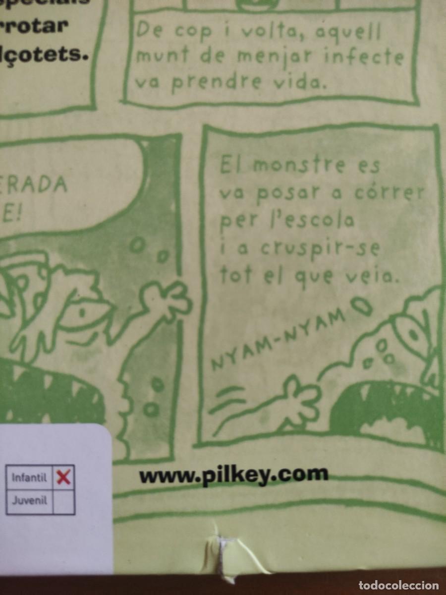 Libros de segunda mano: EL CAPIT&Agrave; CAL&Ccedil;OTETS CONTRA LA DONA DEL MONYO MUTANT - Foto 7