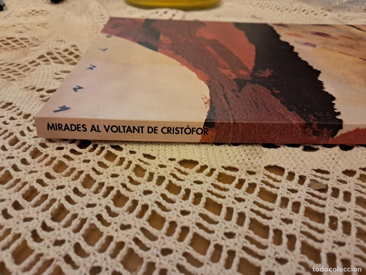 Libros de segunda mano: Mirades al voltant de Crist&ograve;for - Foto 3