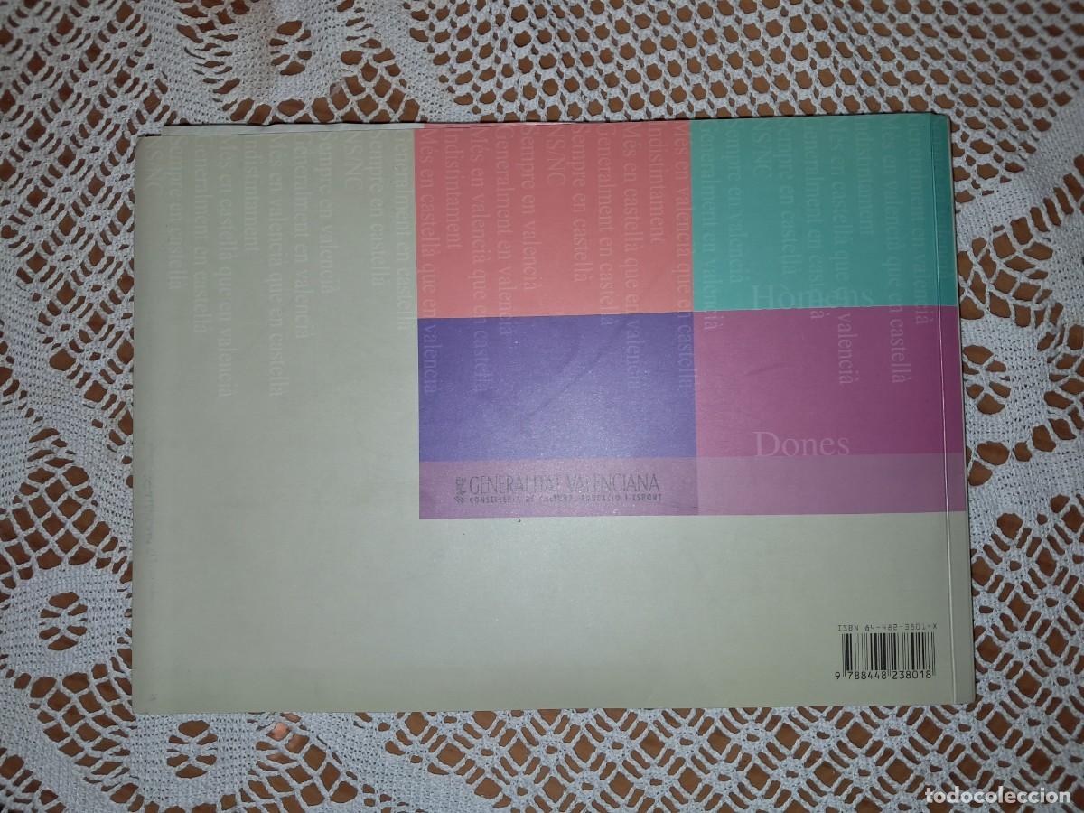 Libros de segunda mano: Coneixement i &uacute;s social del valenci&agrave; - Foto 2