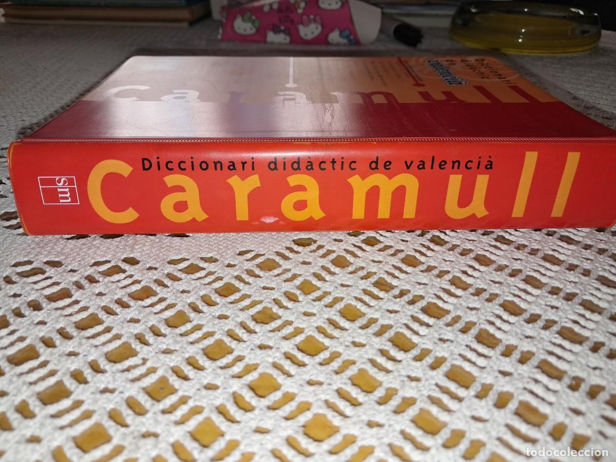 Libros de segunda mano: Diccionari did&agrave;ctic de valenci&agrave; Caramull - Foto 3