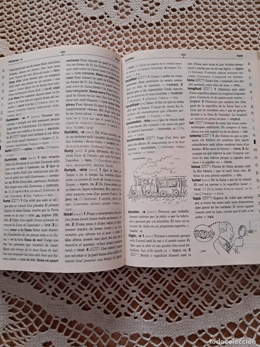 Libros de segunda mano: Diccionari did&agrave;ctic de valenci&agrave; Caramull - Foto 5