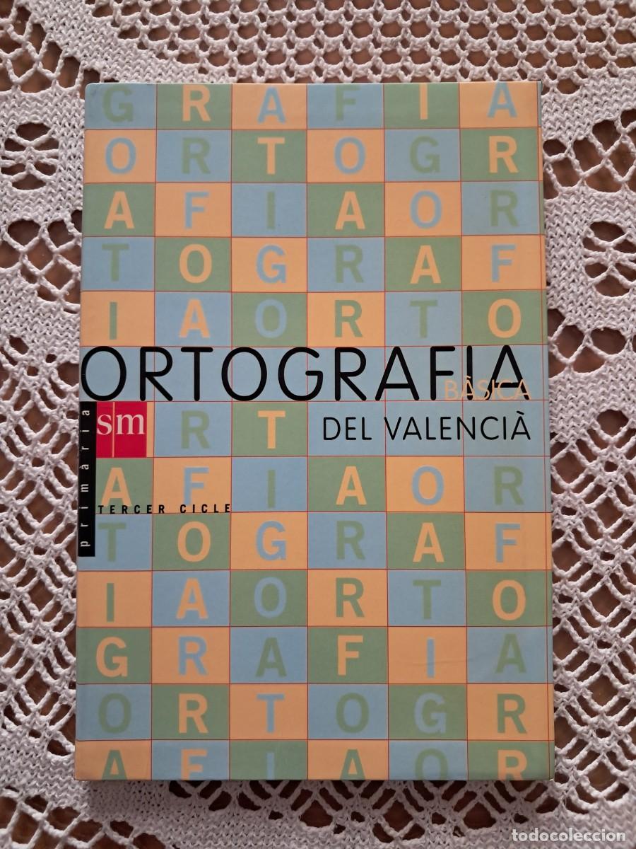 Libros de segunda mano: Ortografia b&agrave;sica del valenci&agrave; - Foto 1