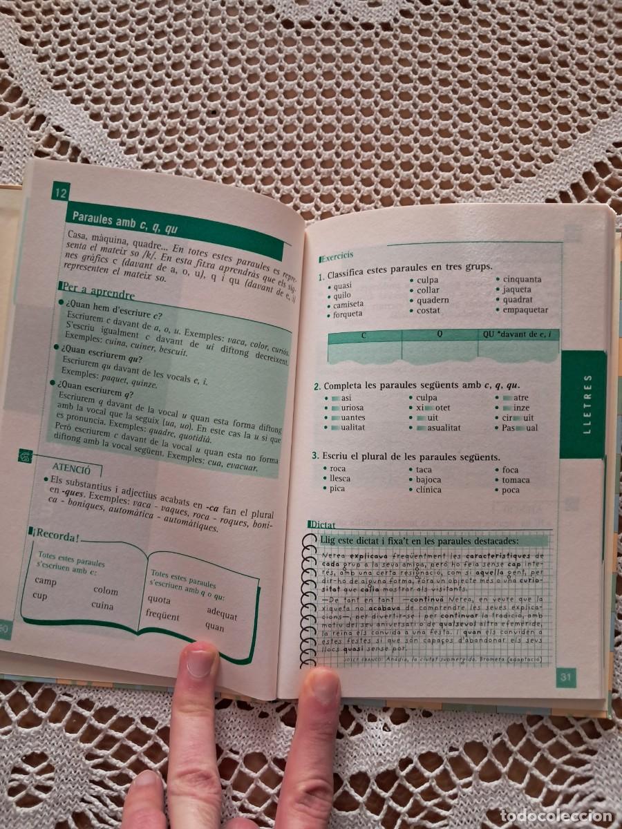 Libros de segunda mano: Ortografia b&agrave;sica del valenci&agrave; - Foto 4