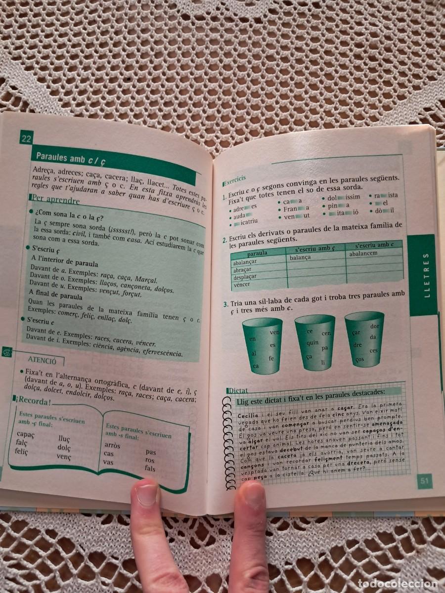 Libros de segunda mano: Ortografia b&agrave;sica del valenci&agrave; - Foto 5