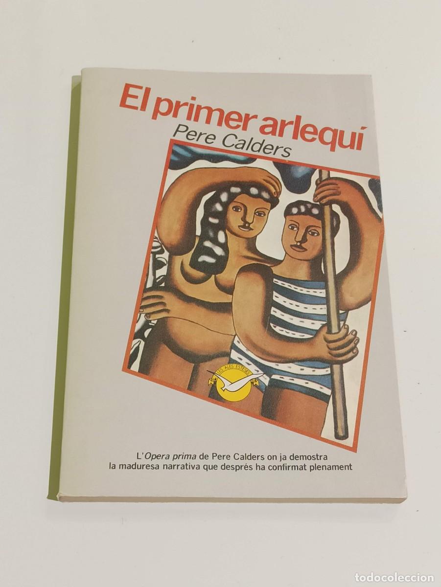 Libros de segunda mano: El primer arlequi Pere Calders - Foto 1