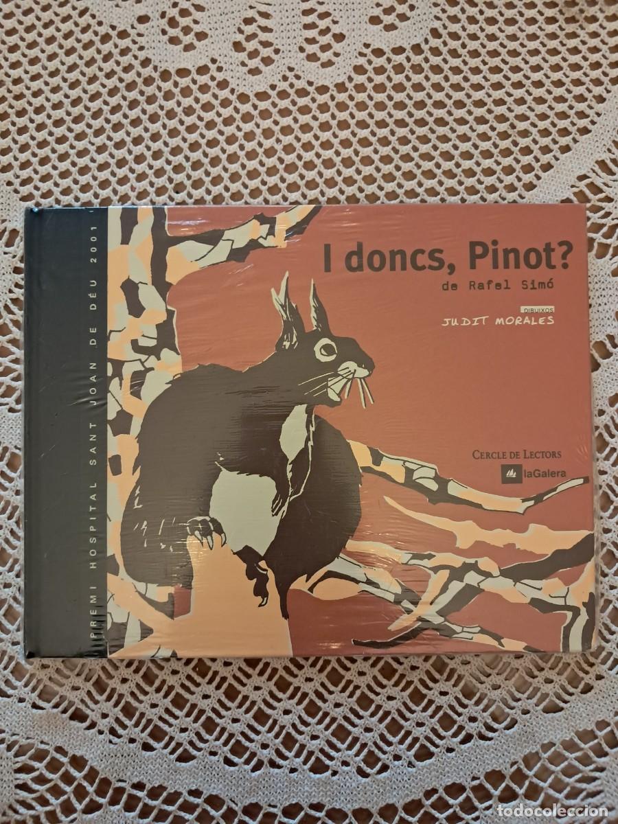 Libros de segunda mano: I doncs, Pinot? Rafael Sim&oacute; - Foto 1