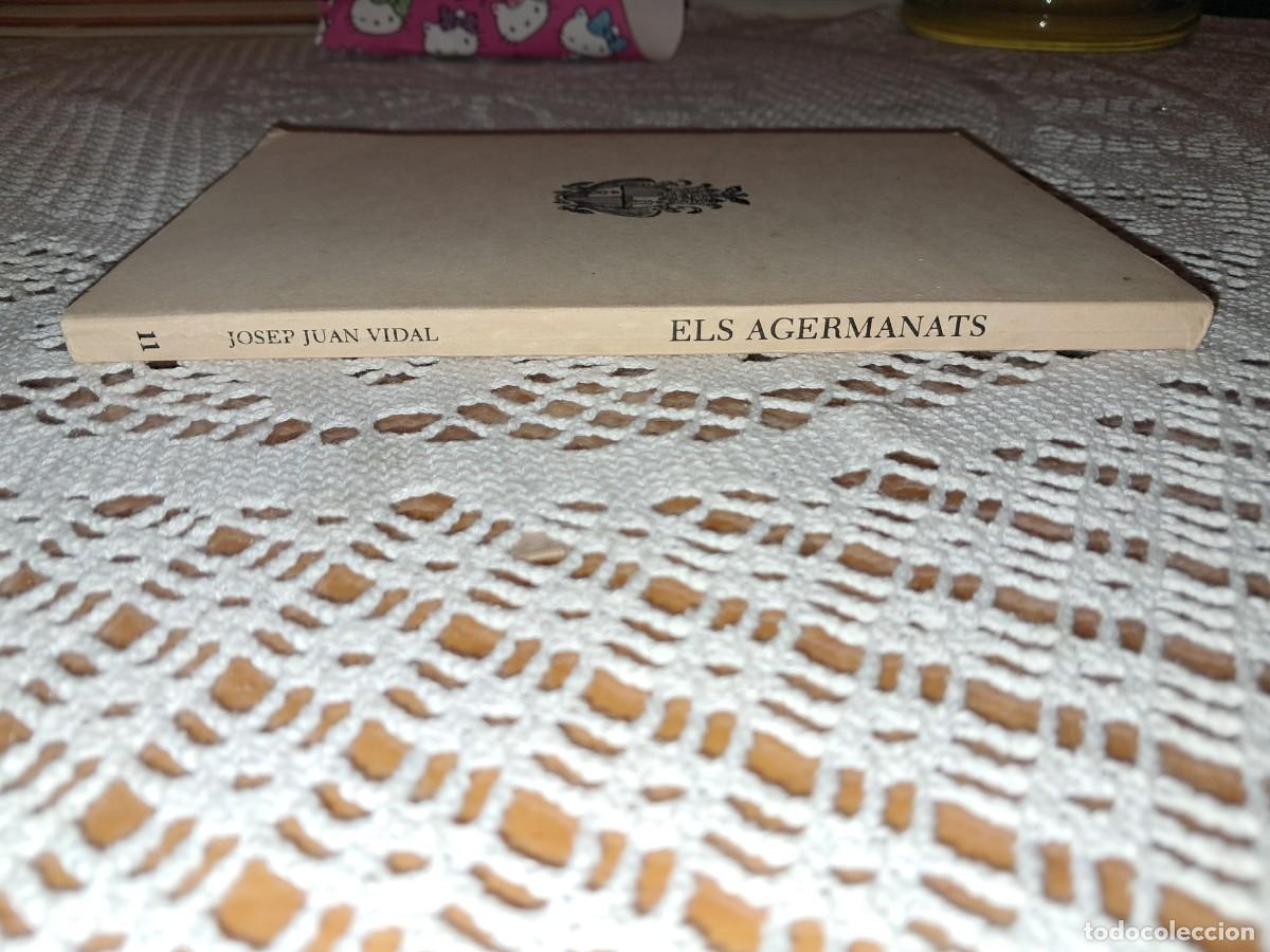 Libros de segunda mano: Els agermanats Josep Juan Vidal - Foto 3
