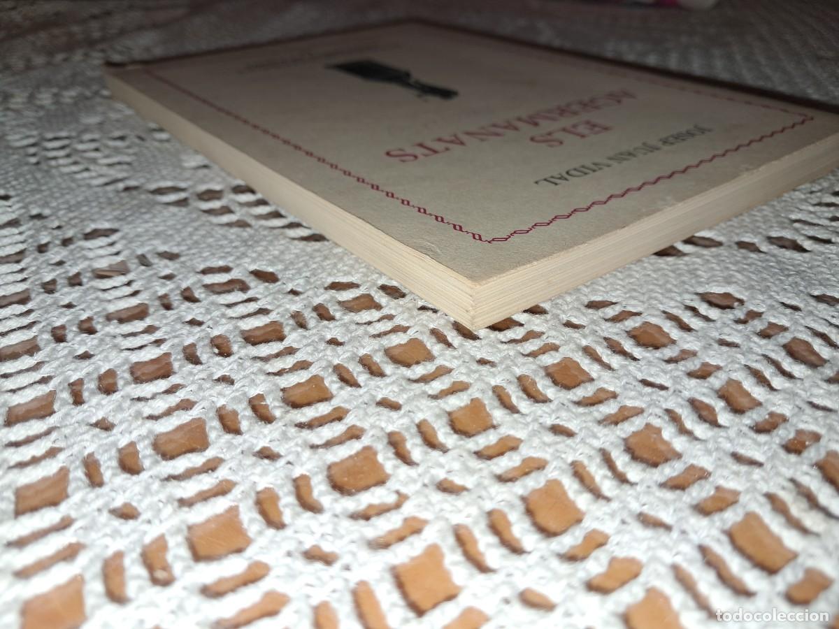 Libros de segunda mano: Els agermanats Josep Juan Vidal - Foto 6