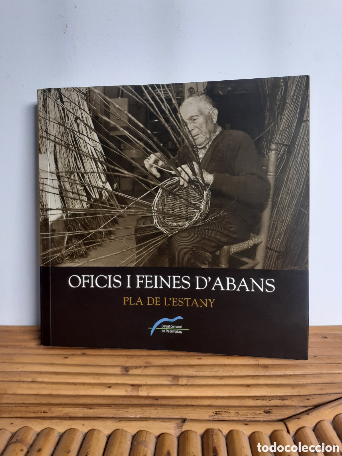 Libros de segunda mano: OFICIS I FEINES DABANS - PLA DE LESTANY - Foto 1
