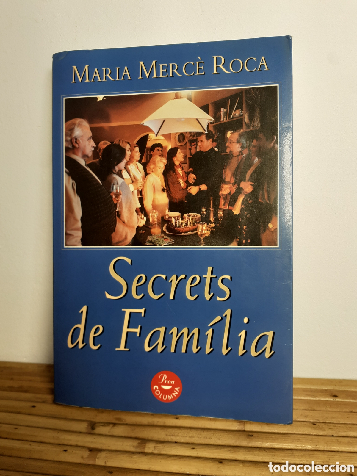 Libros de segunda mano: SECRETS DE FAM&Iacute;LIA - MARIA MERC&Egrave; ROCA - Foto 1