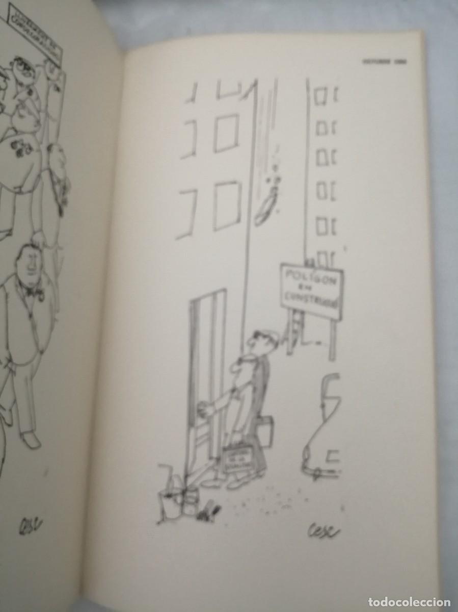 Libros de segunda mano: CESC: Gargots (Primera edici&oacute; 1969) - Foto 4
