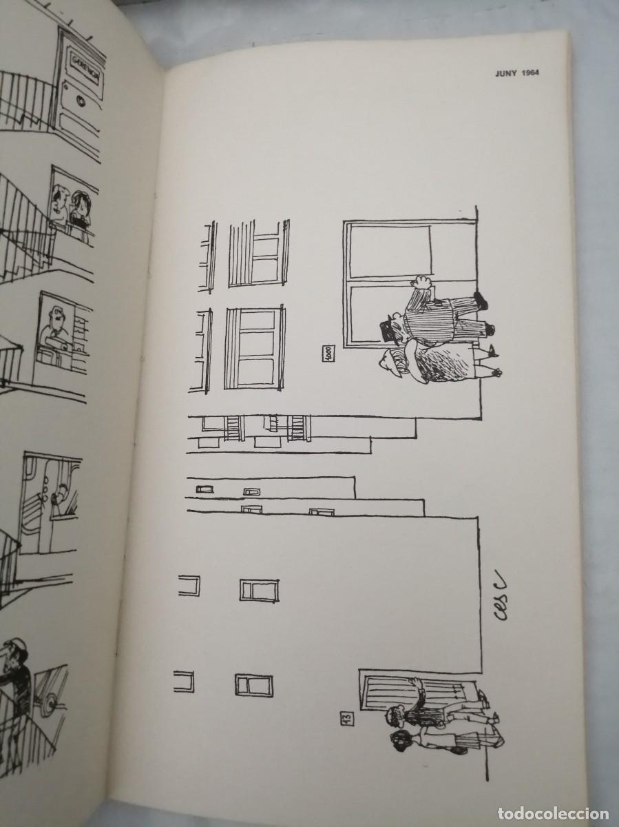 Libros de segunda mano: CESC: Gargots (Primera edici&oacute; 1969) - Foto 6