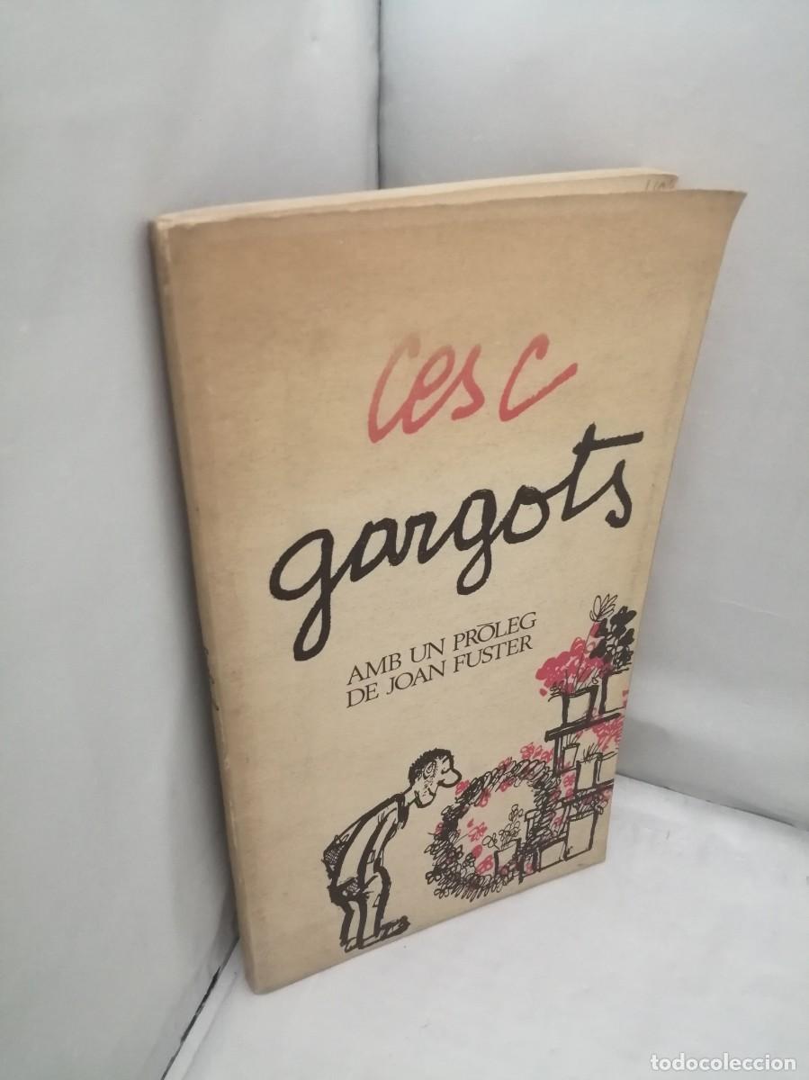 Libros de segunda mano: CESC: Gargots (Primera edici&oacute; 1969) - Foto 8