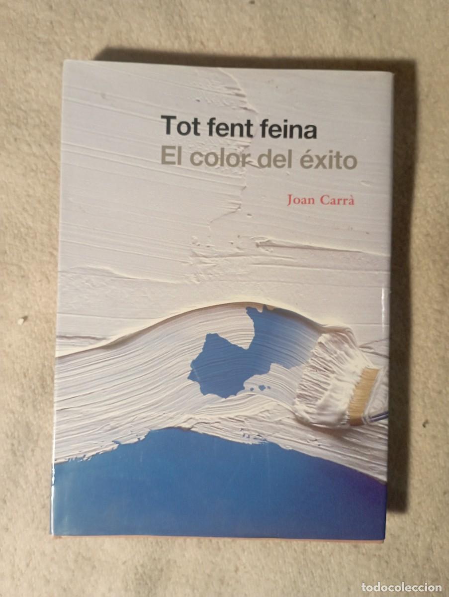 Libros de segunda mano: Tot fent feina ...,............ - Foto 1