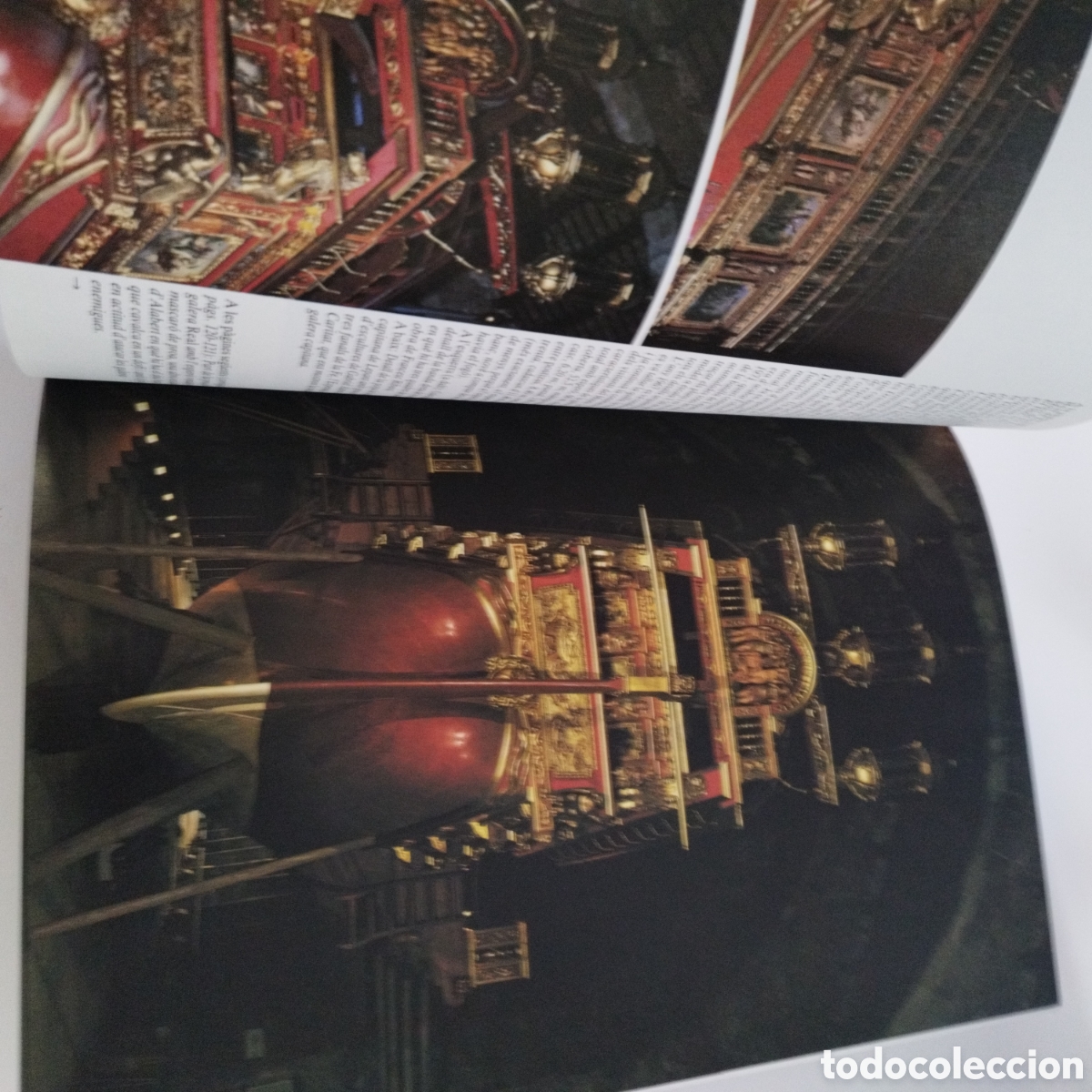 Libros de segunda mano: LIBRO / EL MUSEU MARITIM DE BARCELONA / CATAL&Aacute;N - Foto 5