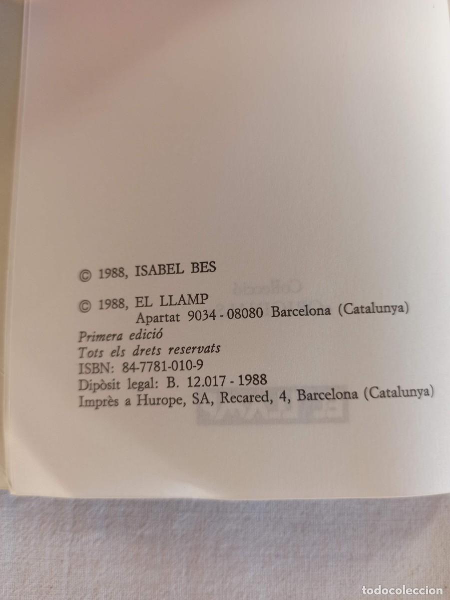 Libros de segunda mano: Afers de roba Isabel Bes - Foto 3