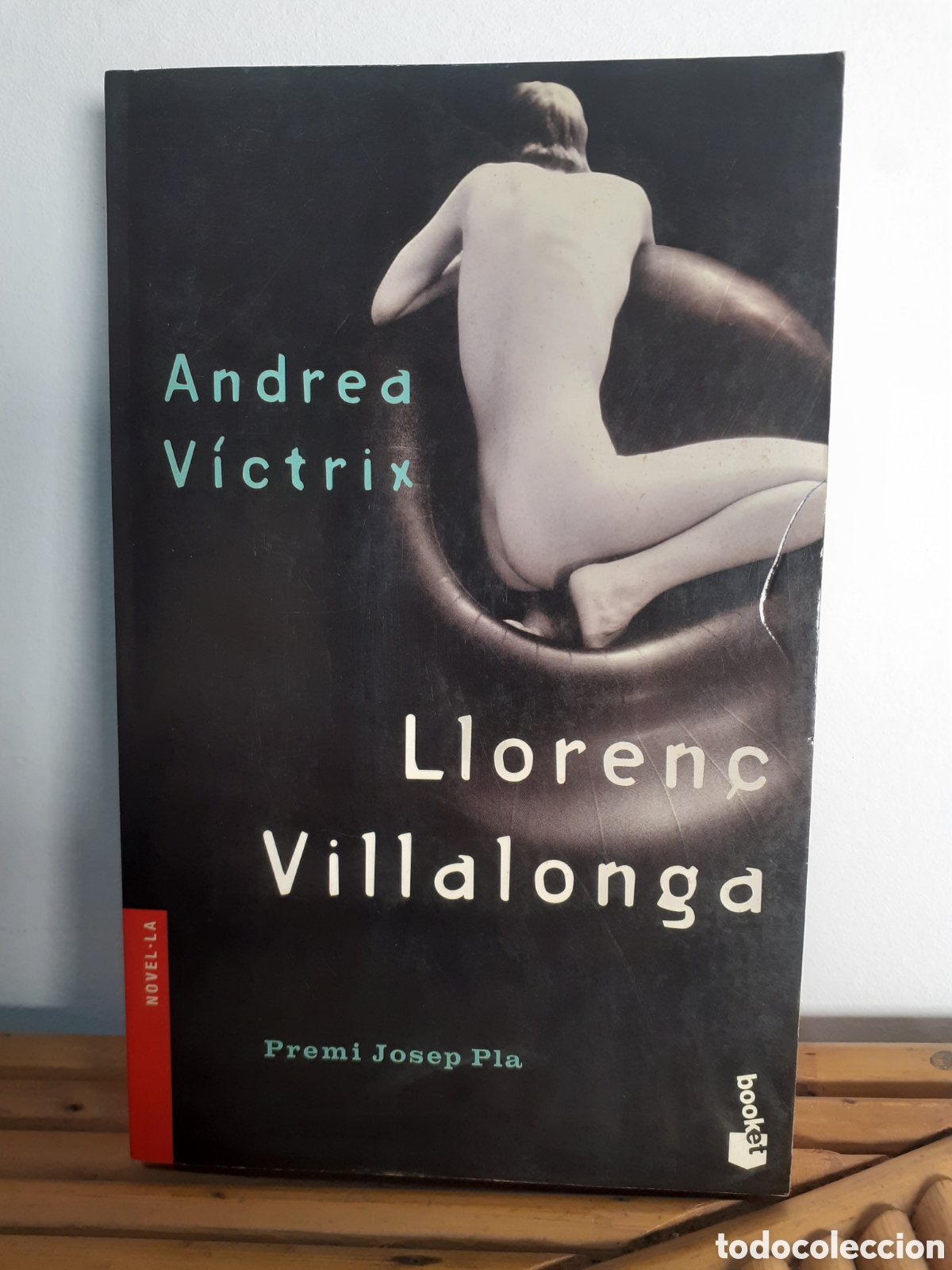 Libros de segunda mano: ANDREA VICTRIX - LLOREN&Ccedil; VILALLONGA - BOOKET - Foto 1