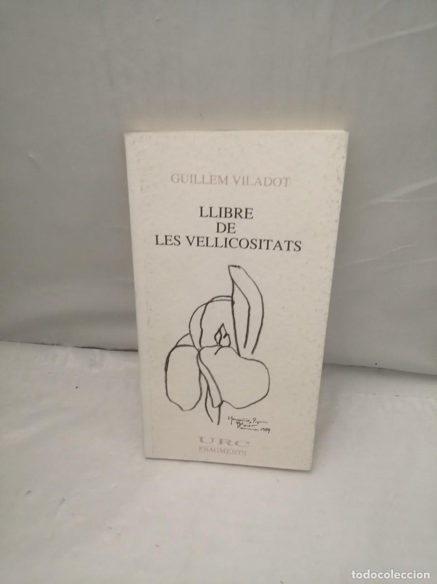 Libros de segunda mano: Llibre de les Vellicositats (Primera edici&oacute;) - Foto 1