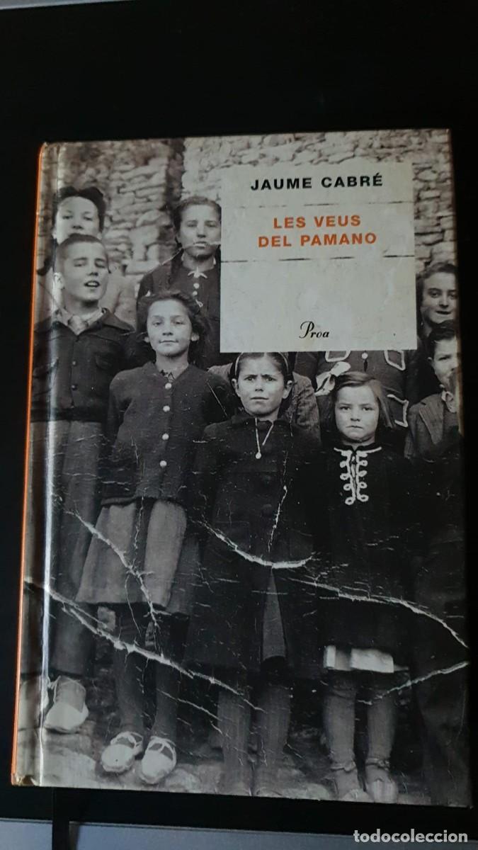 Libros de segunda mano: Les Veus del Pamano per Jaume Cabr&eacute; - Foto 1