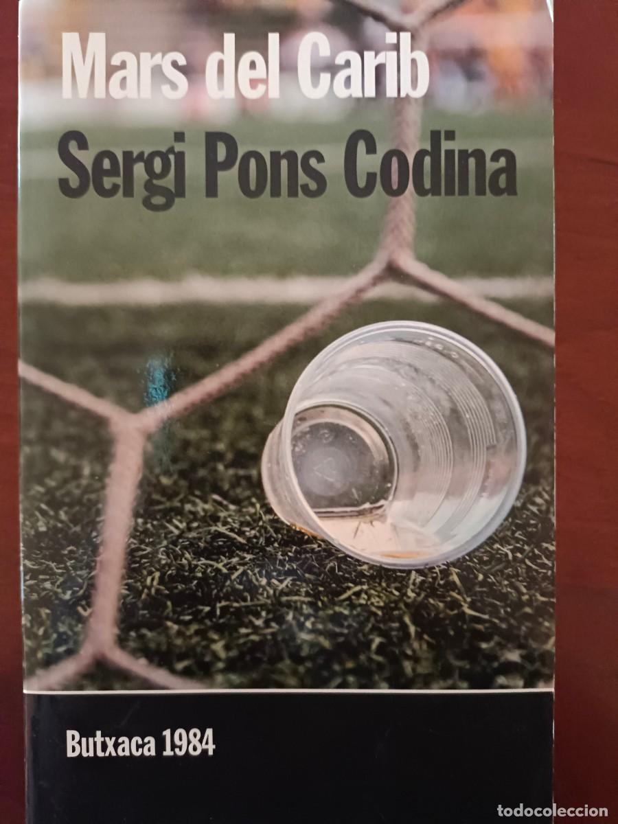 Libros de segunda mano: Mars del Carib. Sergi Pons - Foto 1