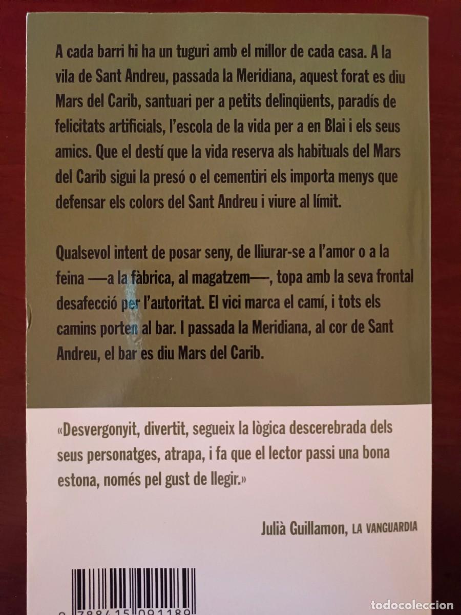 Libros de segunda mano: Mars del Carib. Sergi Pons - Foto 2