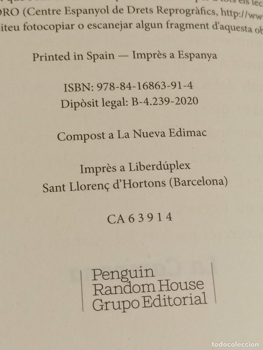 Libros de segunda mano: Libro Carles Puigdemont Mexplico - Foto 3