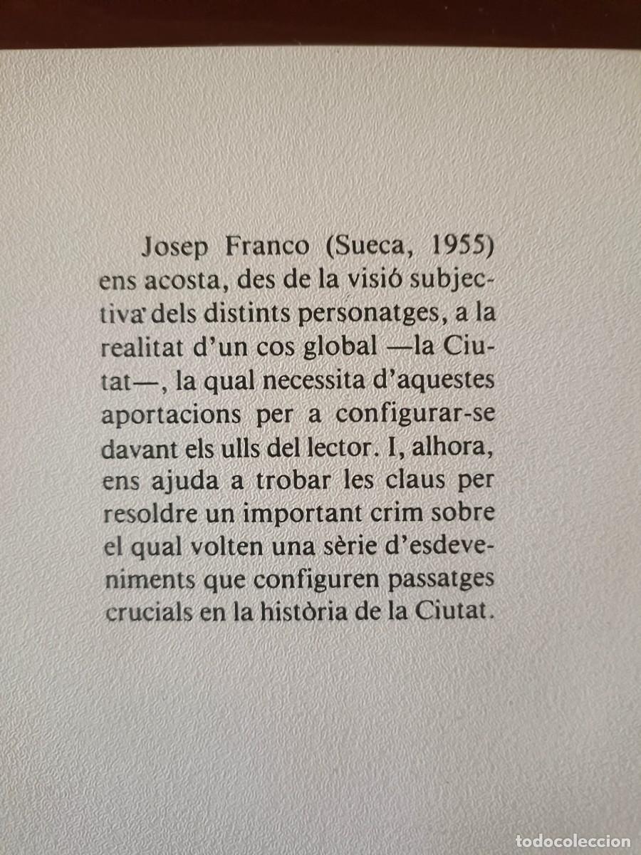 Libros de segunda mano: Josep Franco. Calidoscopi - Foto 2