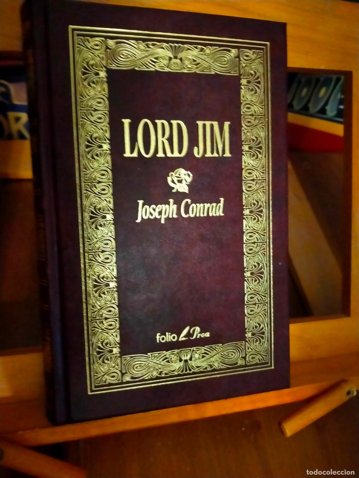 Libros de segunda mano: LORD JIM. JOSEPH CONRAD. EDITORIAL PROA - Foto 1
