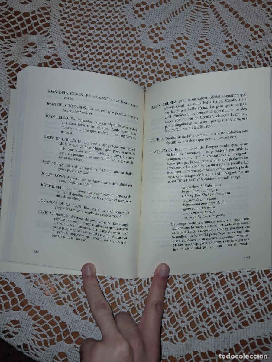 Libros de segunda mano: Xistos algueresos Ciro Fadda - Foto 5