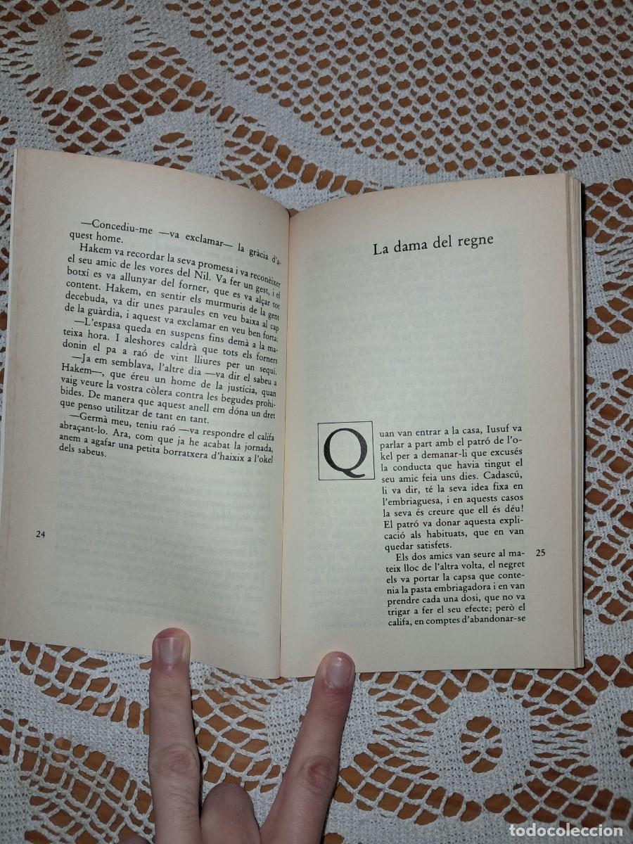 Libros de segunda mano: Hist&ograve;ria del califa Hakem G&eacute;rard de Nerval - Foto 4