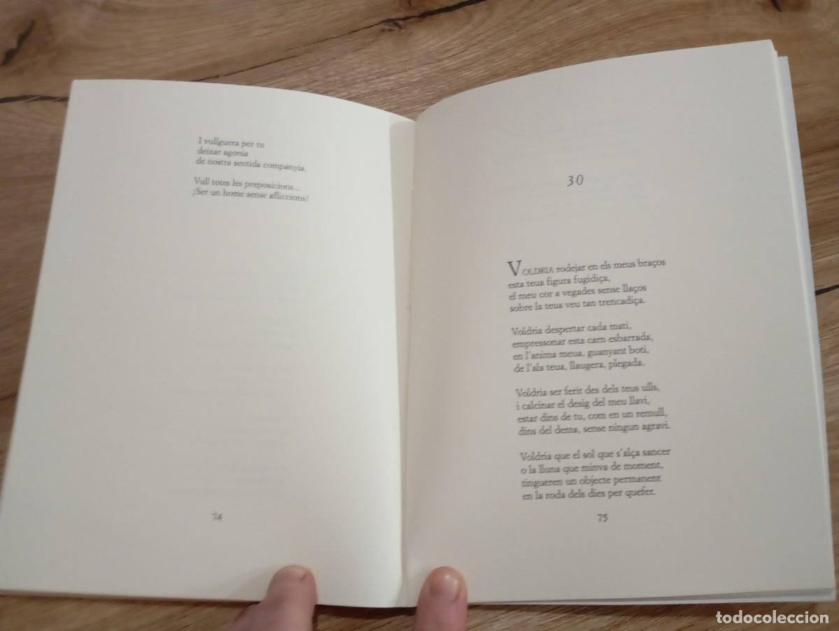 Libros de segunda mano: M&iacute;nims detalls Vicent LL. Sim&oacute; Santonja - Foto 6