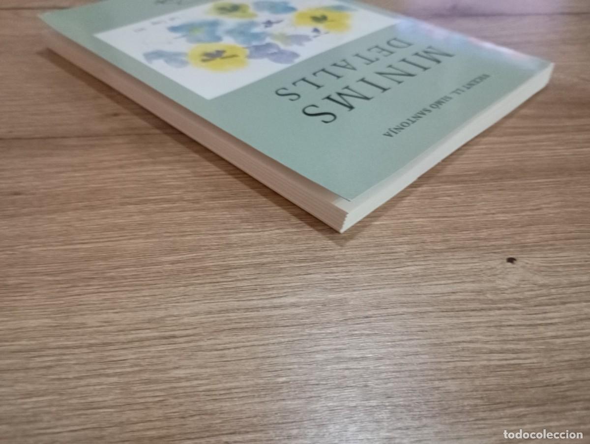Libros de segunda mano: M&iacute;nims detalls Vicent LL. Sim&oacute; Santonja - Foto 7