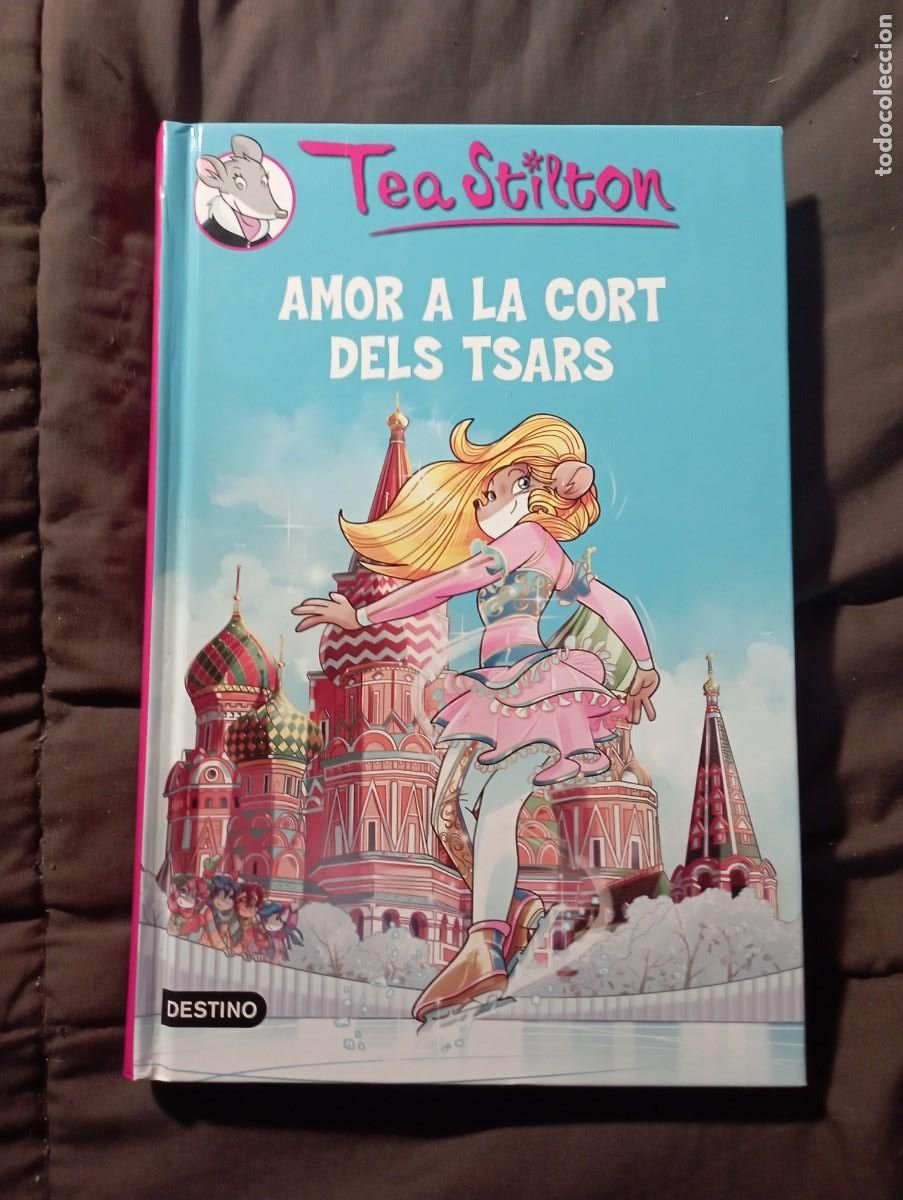 Libros de segunda mano: Amor a la cort del tsars - Foto 1