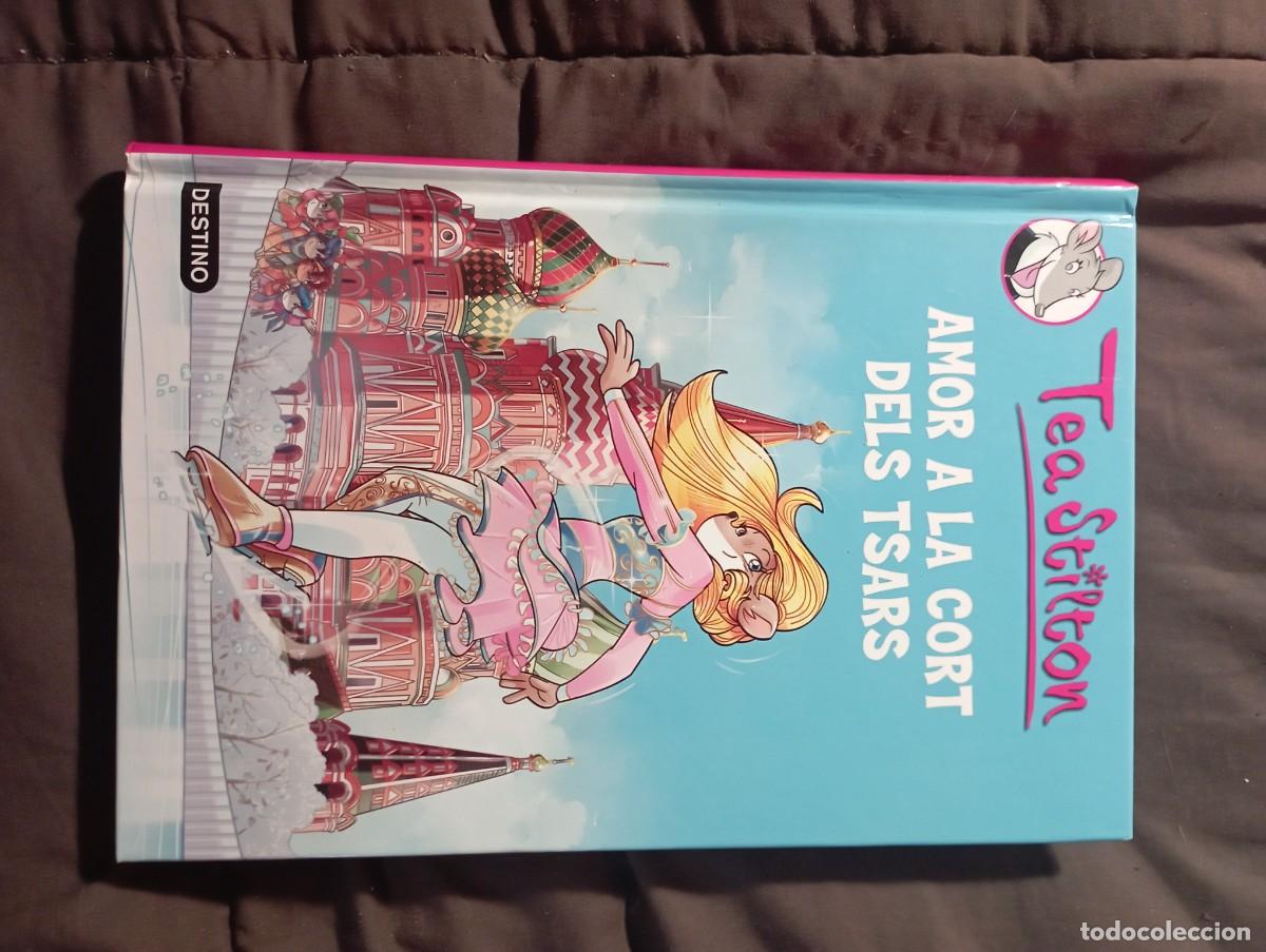 Libros de segunda mano: Amor a la cort del tsars - Foto 2