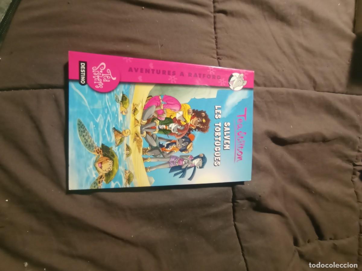 Libros de segunda mano: Salvem les tortugues - Foto 2