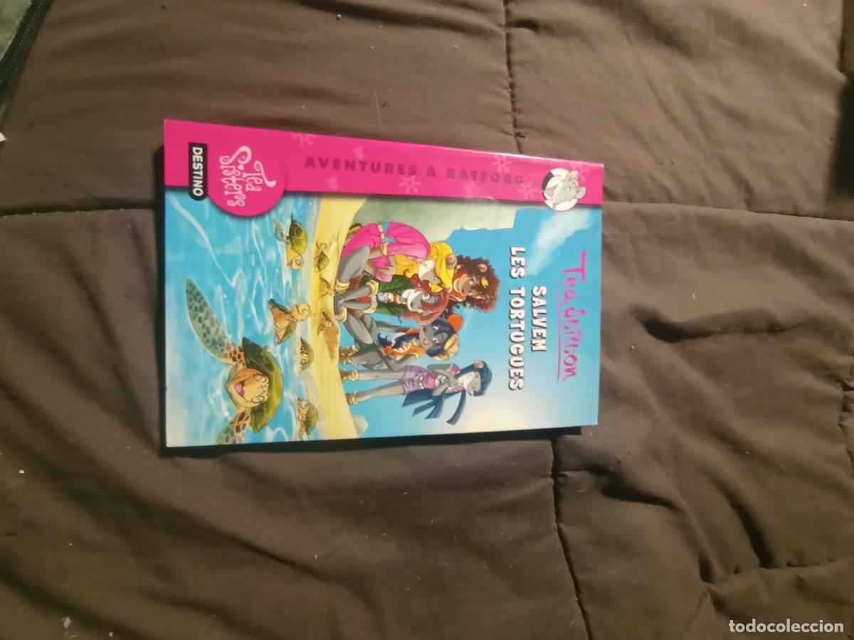 Libros de segunda mano: Salvem les tortugues - Foto 3