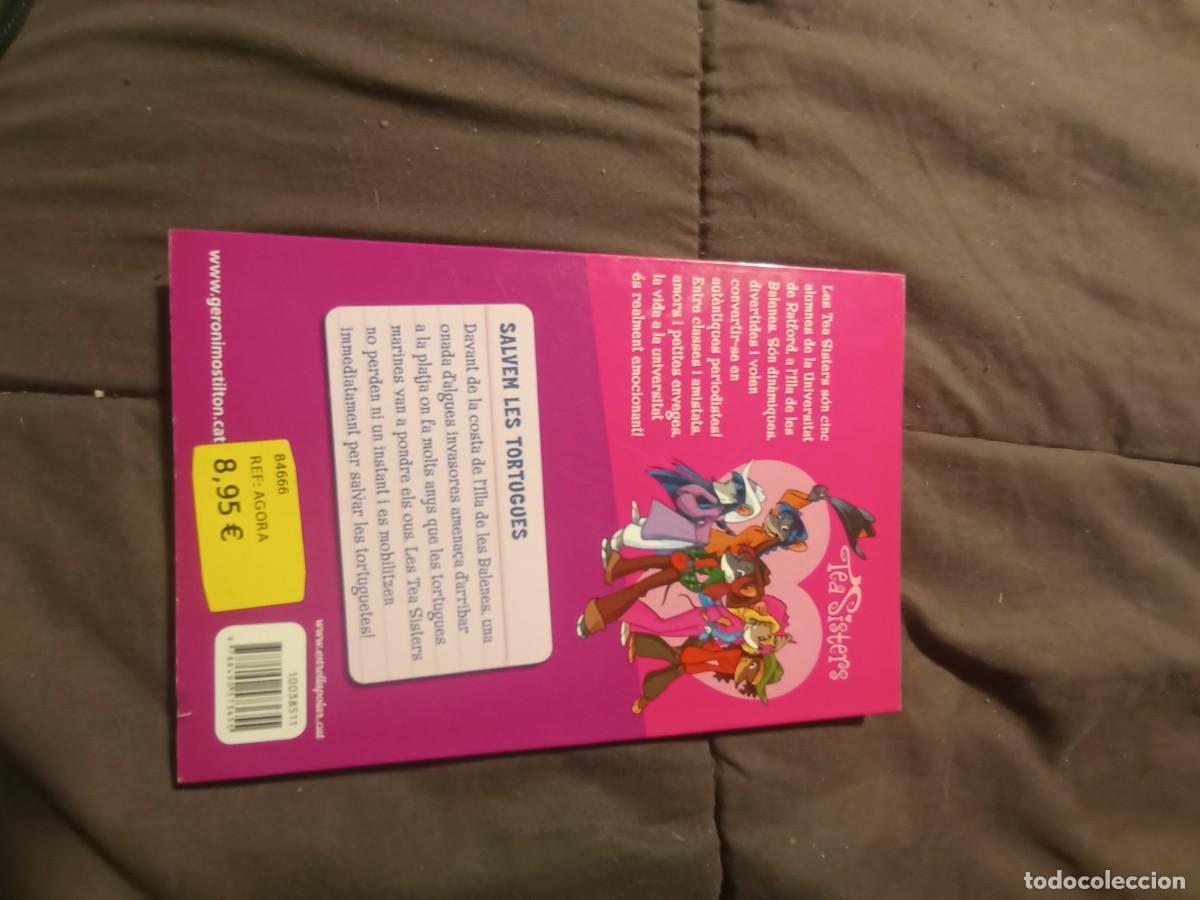 Libros de segunda mano: Salvem les tortugues - Foto 4