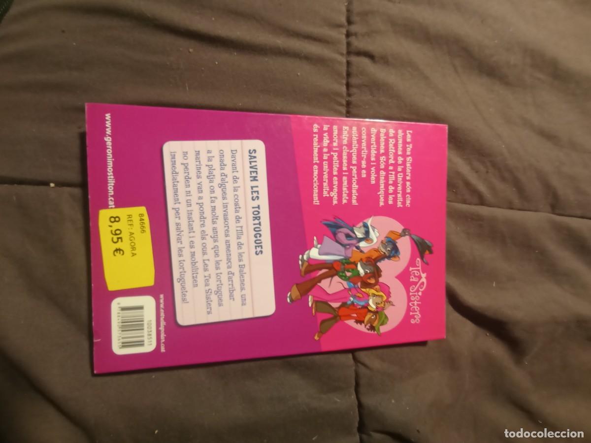 Libros de segunda mano: Salvem les tortugues - Foto 5