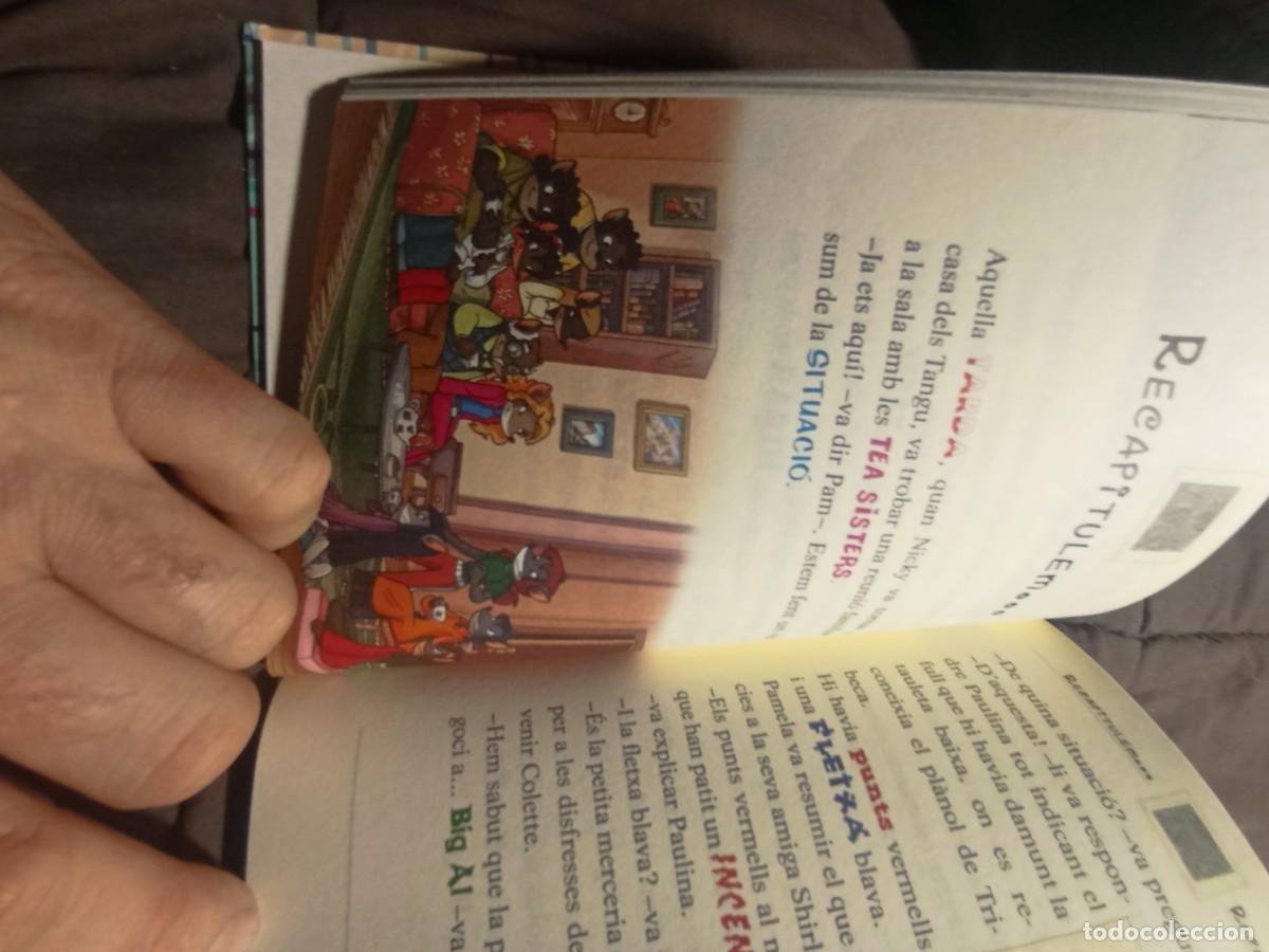 Libros de segunda mano: Un bon embolic a nova york - Foto 2