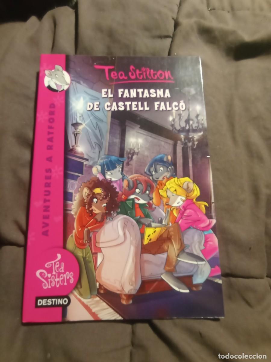 Libros de segunda mano: El fantasma de castell falco - Foto 1