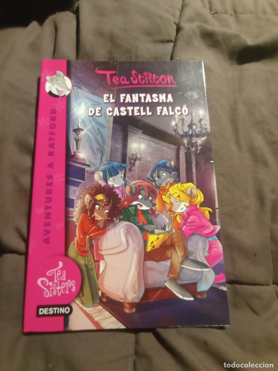 Libros de segunda mano: El fantasma de castell falco - Foto 2