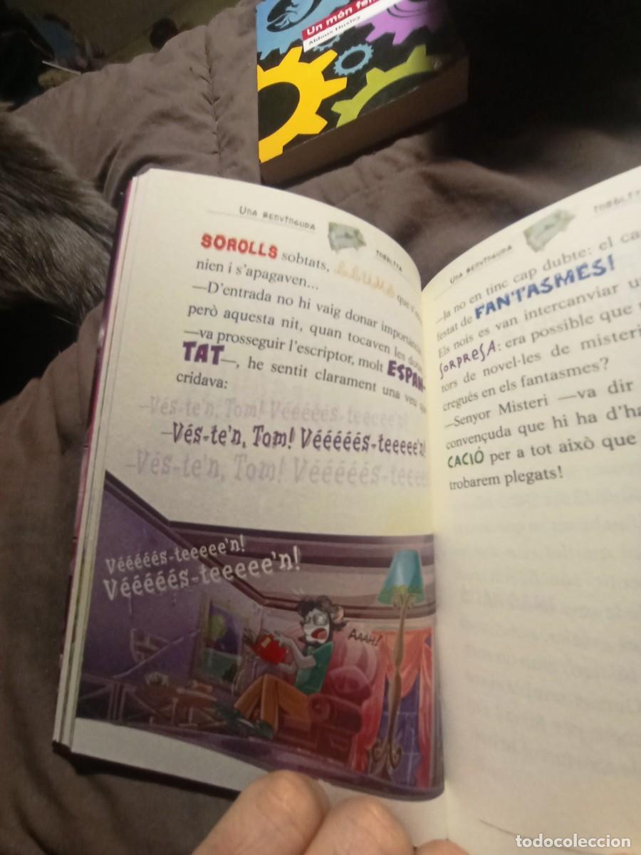 Libros de segunda mano: El fantasma de castell falco - Foto 3