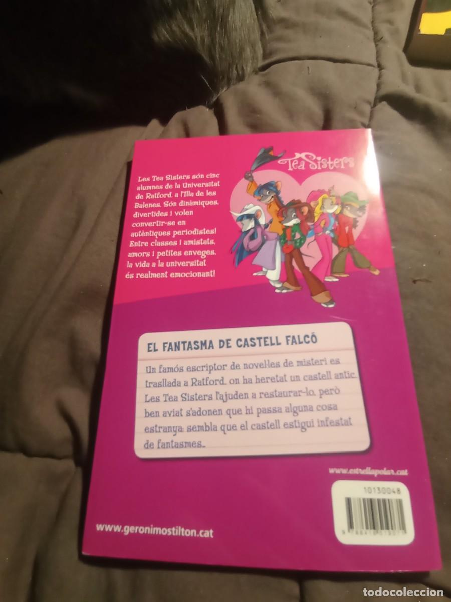 Libros de segunda mano: El fantasma de castell falco - Foto 4