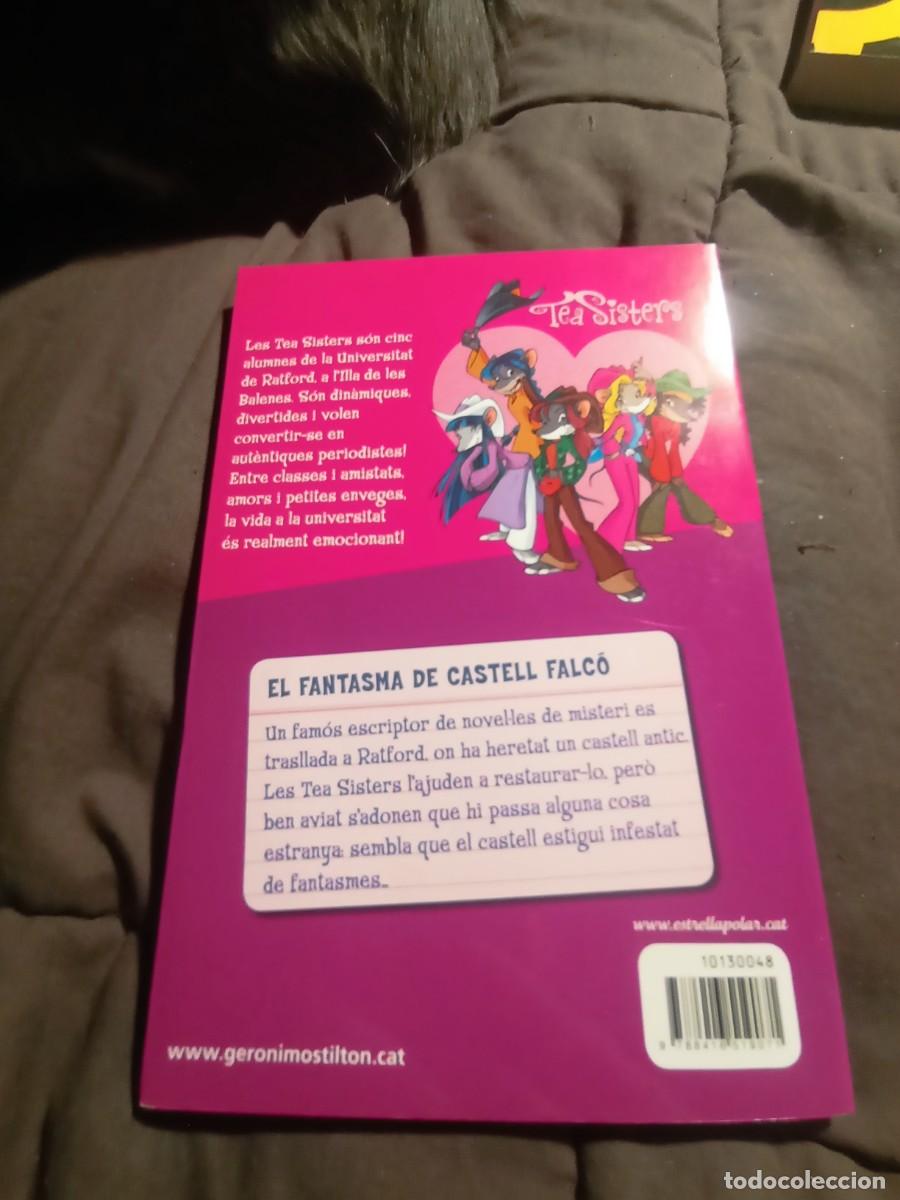 Libros de segunda mano: El fantasma de castell falco - Foto 5