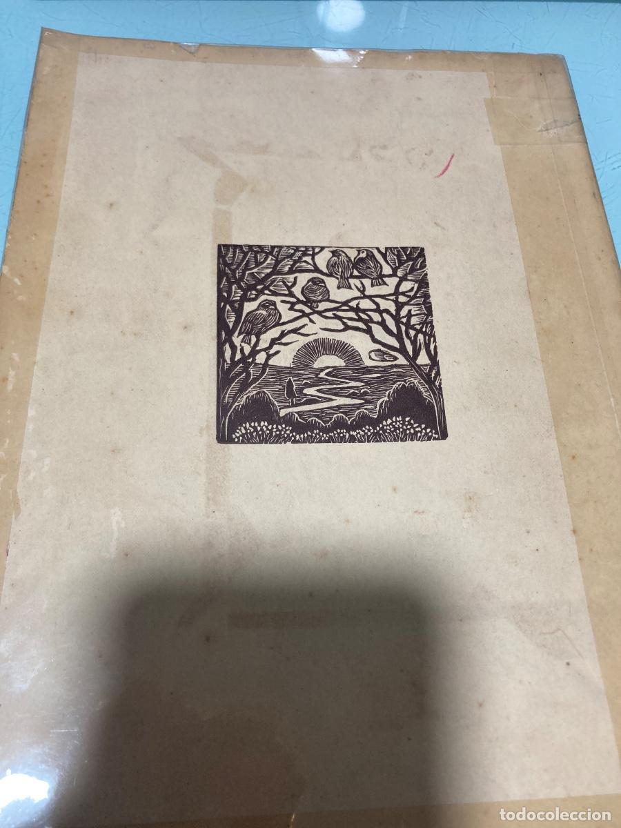 Libros de segunda mano: El cant en la llunyania - Foto 4